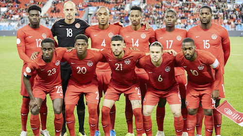 Equipo Canadá