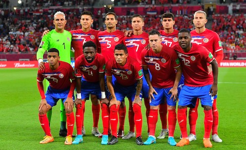 Equipo Costa Rica