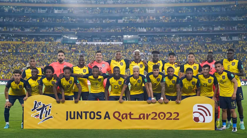 Equipo Ecuador