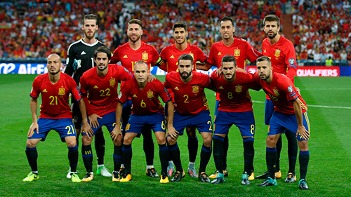 Equipo España