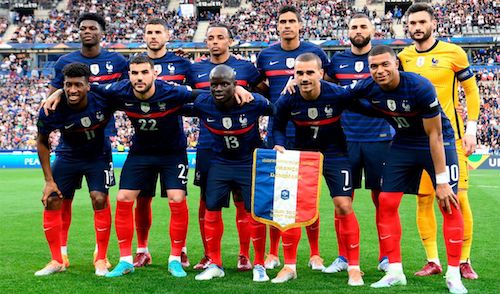 Equipo Francia