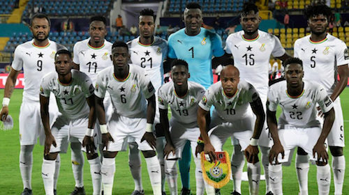 Equipo Ghana