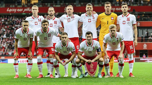 Equipo Polonia
