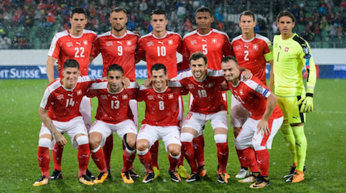 Equipo Suiza